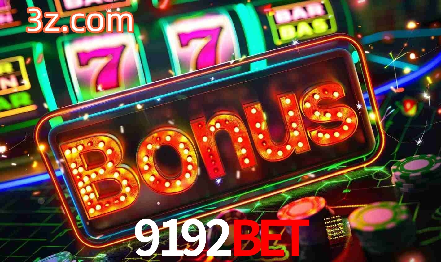 Sistema de Bônus 9192bet