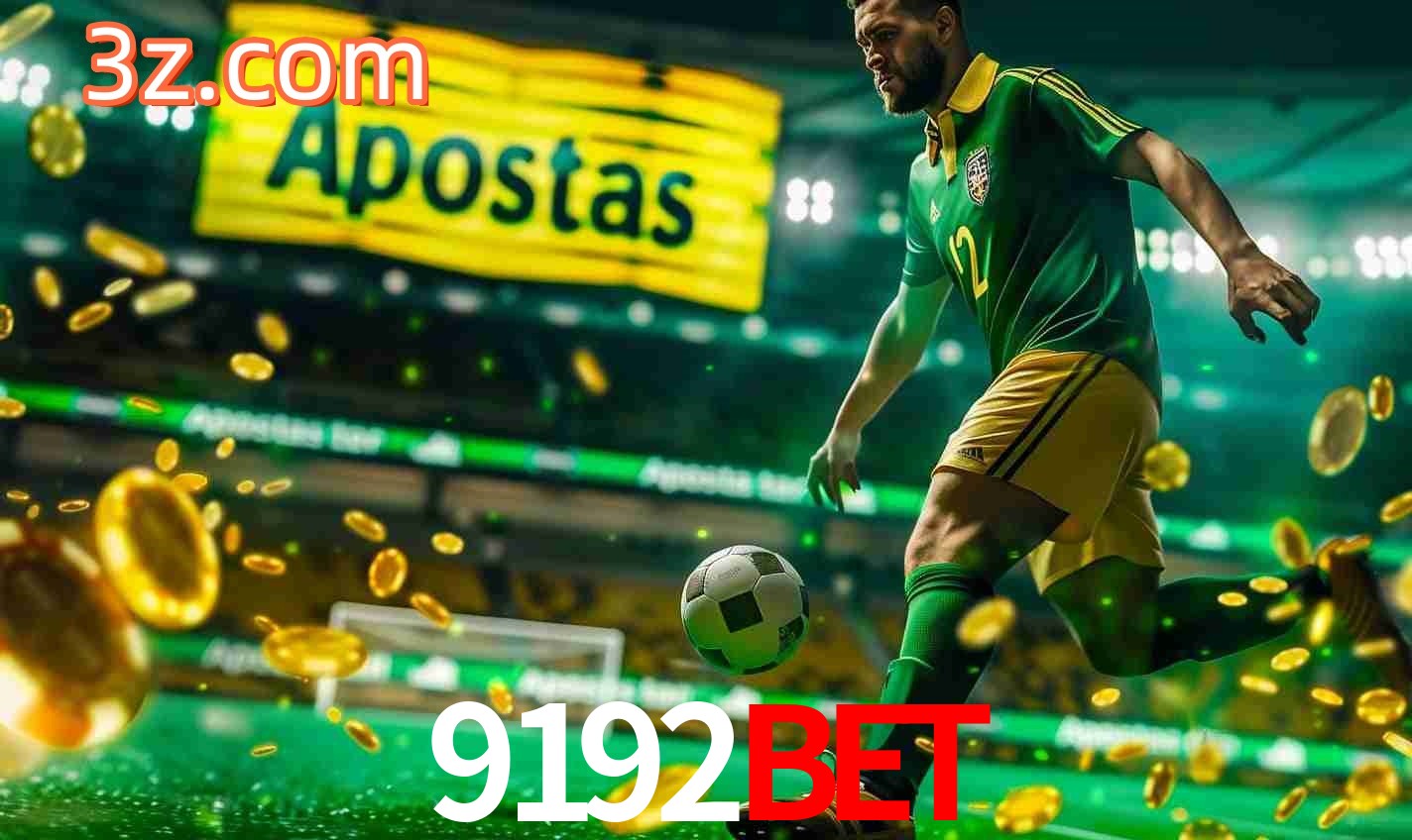 Diversas Apostas em Eventos Esportivos 9192bet