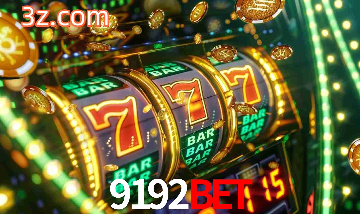 Populares Slots 9192bet