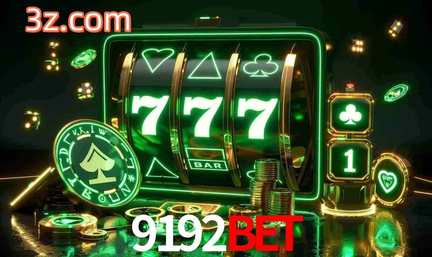 Seguro Login no Cassino Online 9192bet