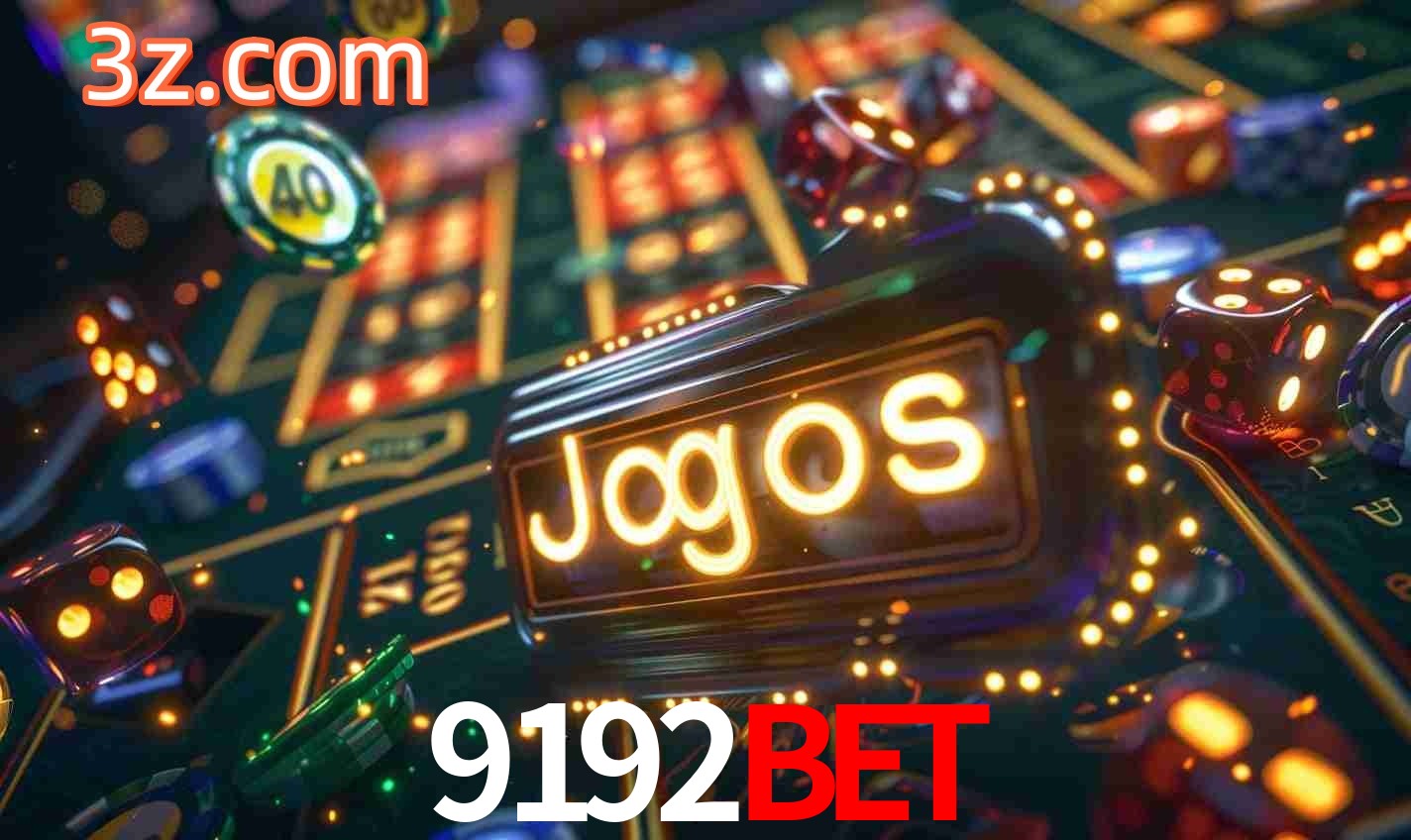 Mundo dos Jogos 9192bet