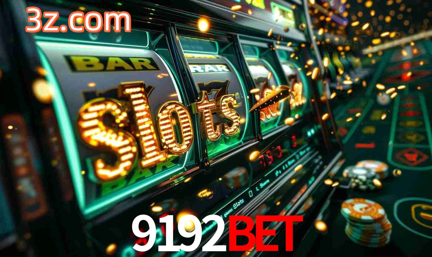 Melhor dos Slots Cassino 9192bet